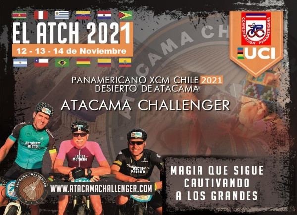 Panamaricano XCM Chile 2021